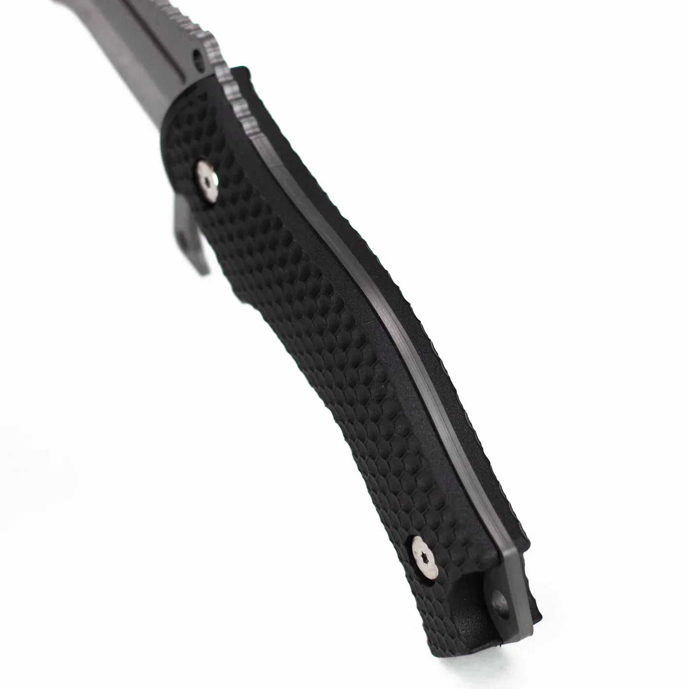 ALPHASTEEL - 11" Full Tang Fixed Blade Hunting Knife - Image 8