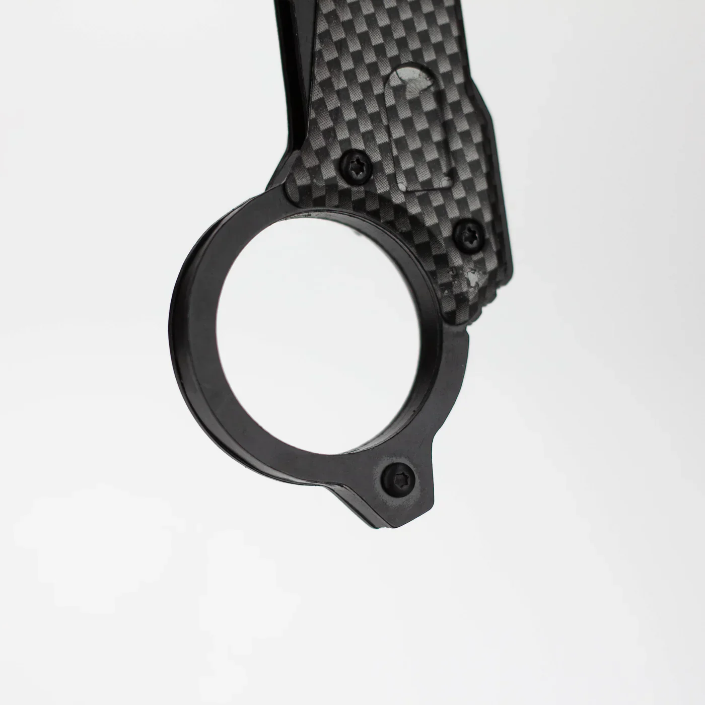 ALPHASTEEL - 7" Folding Pocket Knife - Void - Image 6