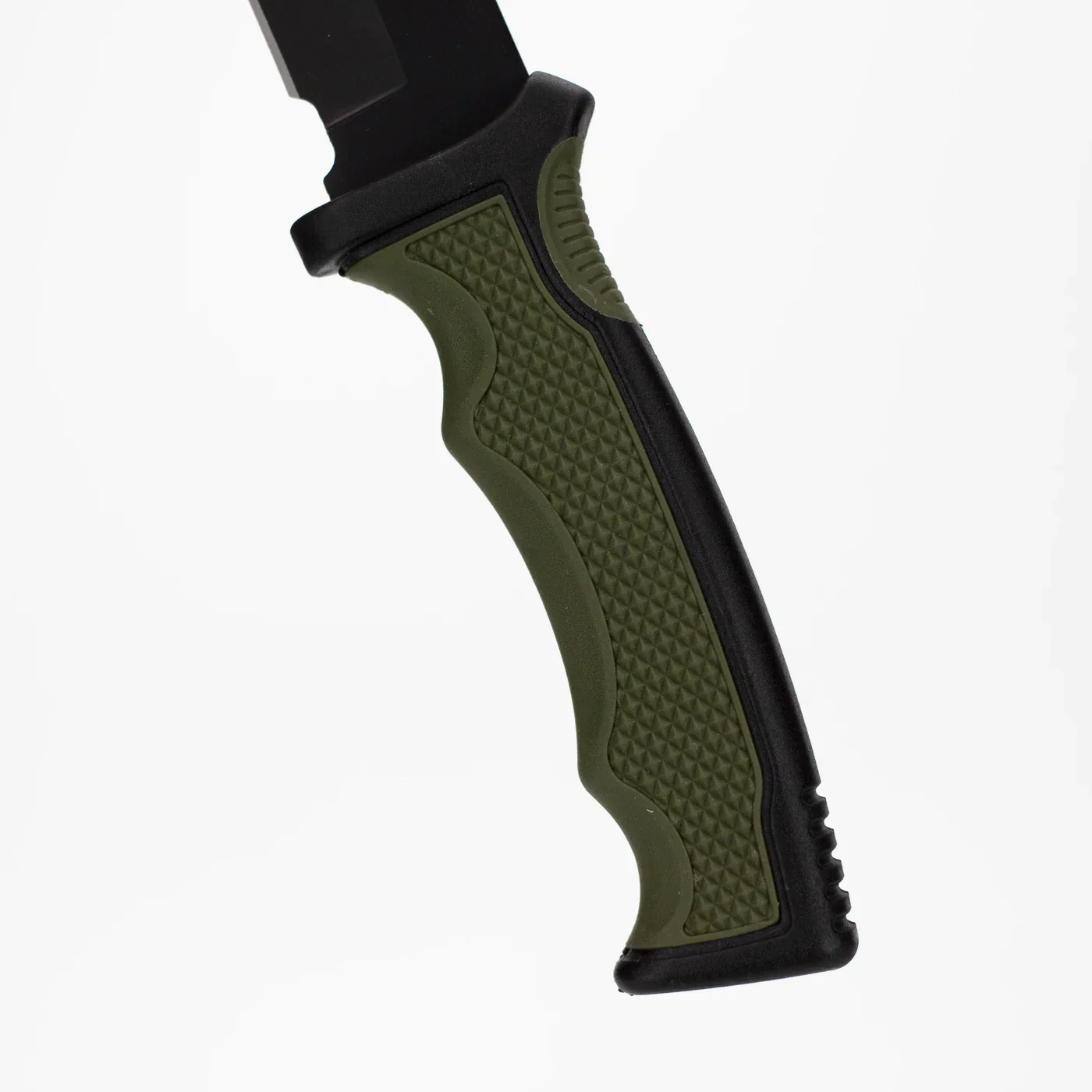 ALPHASTEEL - 9" Fixed Blade Knife w/ ABS Sheath - Image 4