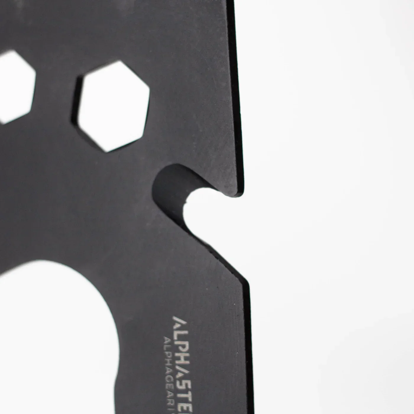 ALPHASTEEL - 10" Tactical Axe w/ Sheath Black Hatchet - Image 7