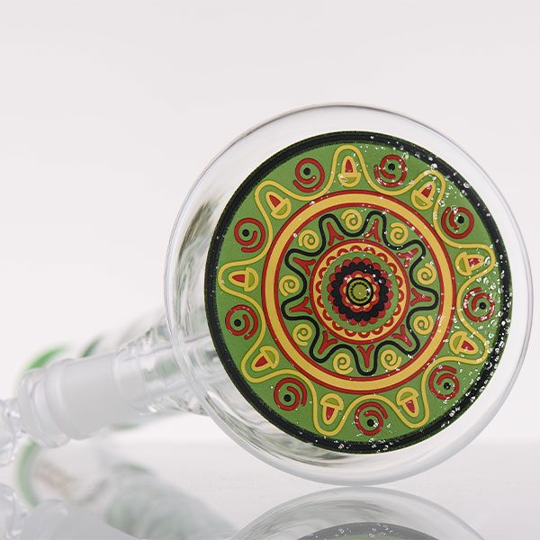 AQUA 15″ Glass Beaker Bong - Image 6