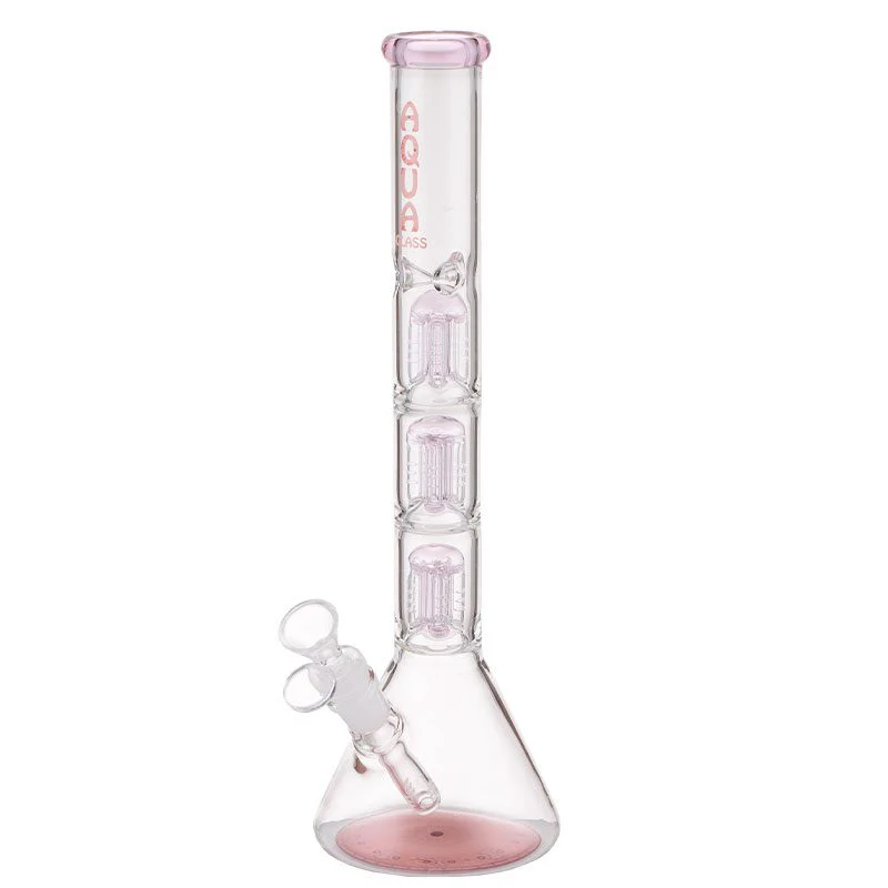 AQUA 15″ Glass Beaker Bong - Image 9