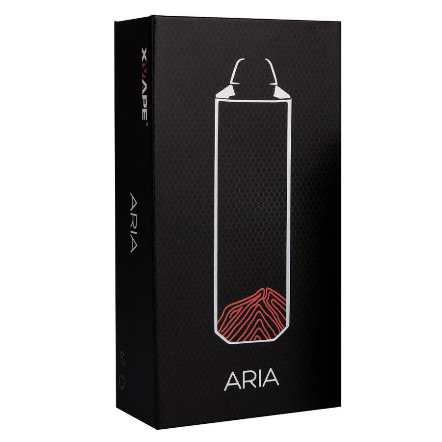 Aria Dry Herb Vaporizer by XVape - Image 7