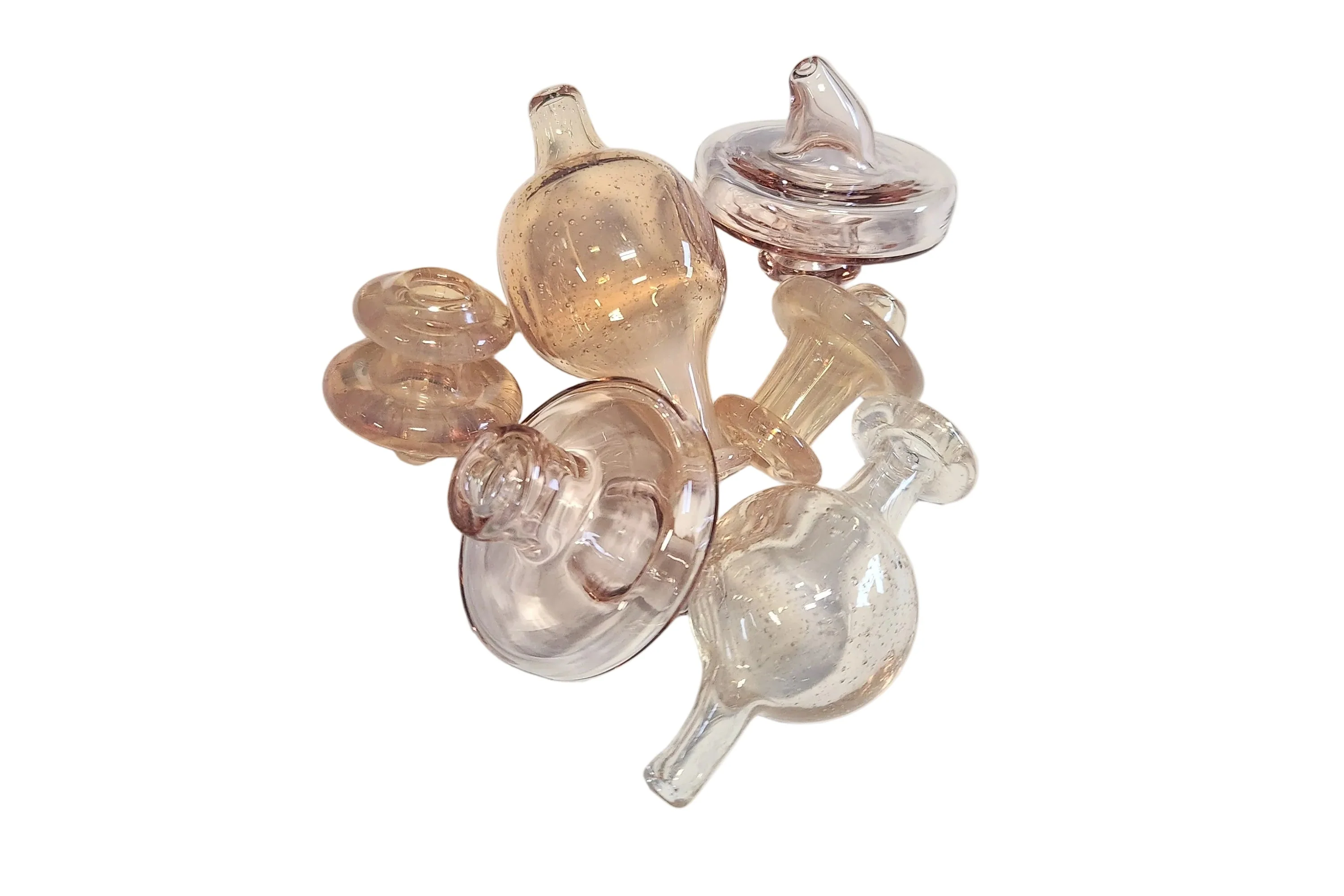 Assorted Design Carb Cap - Image 3