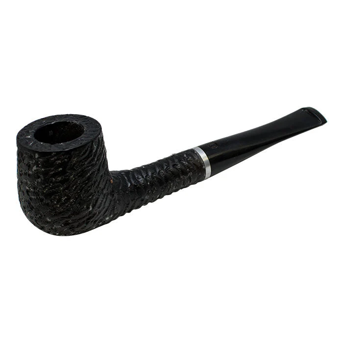 Bamboo Style Tobacco Wood Pipe - Image 2
