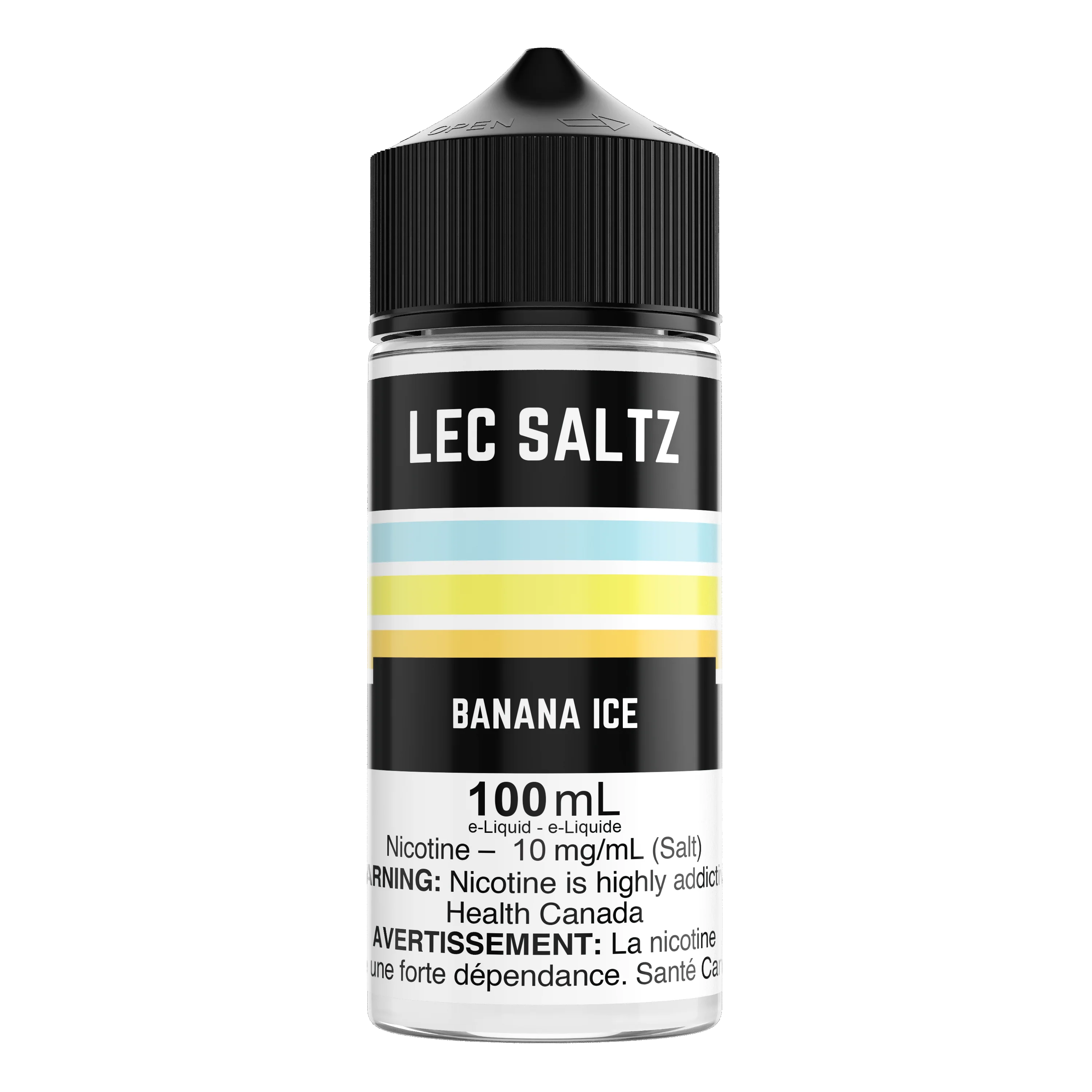 Banana Ice - LEC Saltz