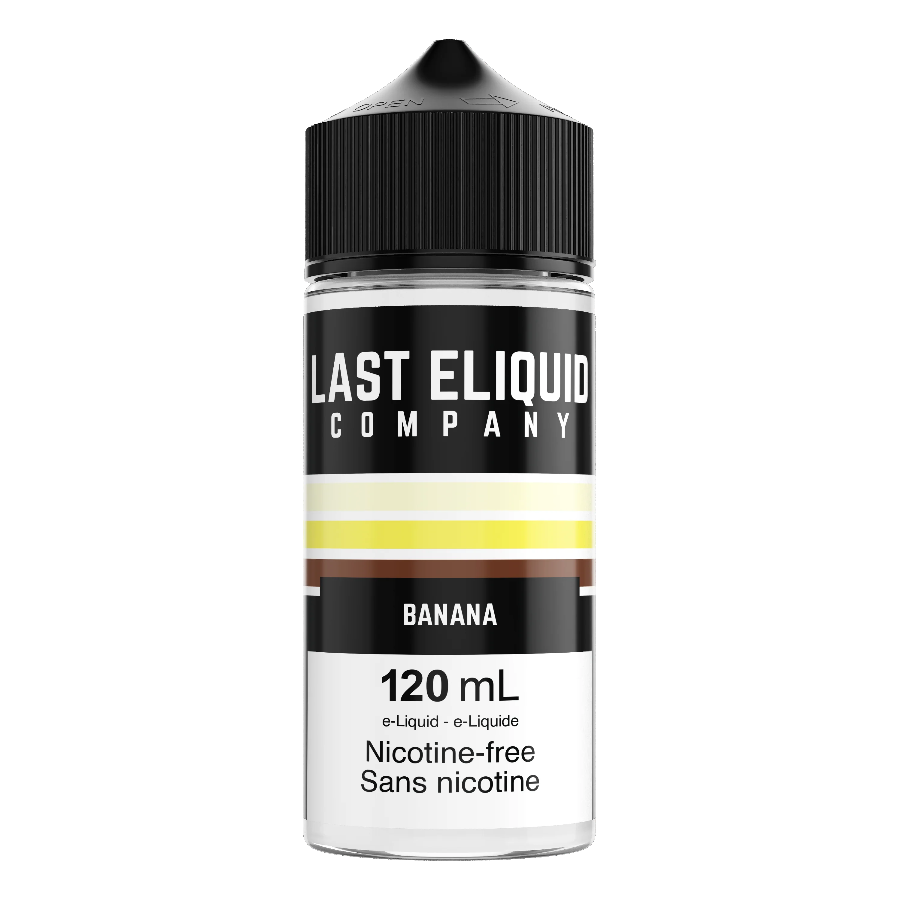 Banana - Last E-liquid Company