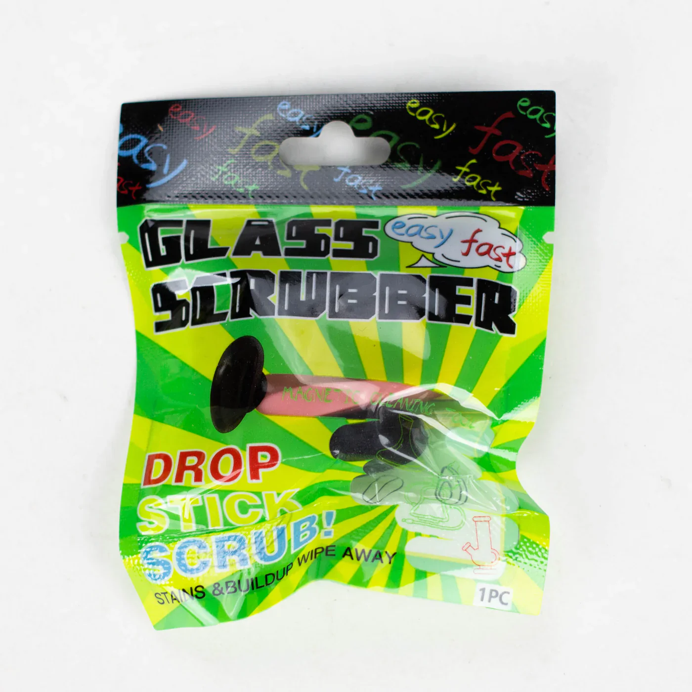 Banger Bros Magnetic Glass Cleaner