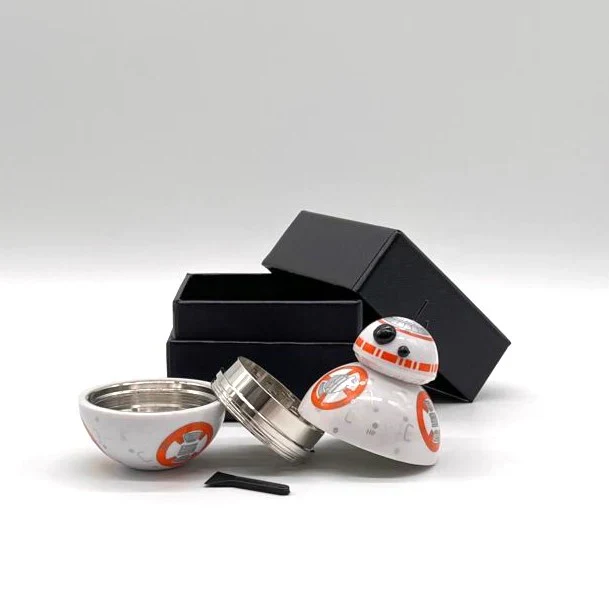 BB-8 3 parts Grinder - Image 4