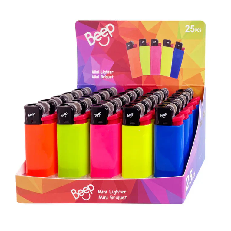 Beep - Disposable Mini Lighter - Image 2