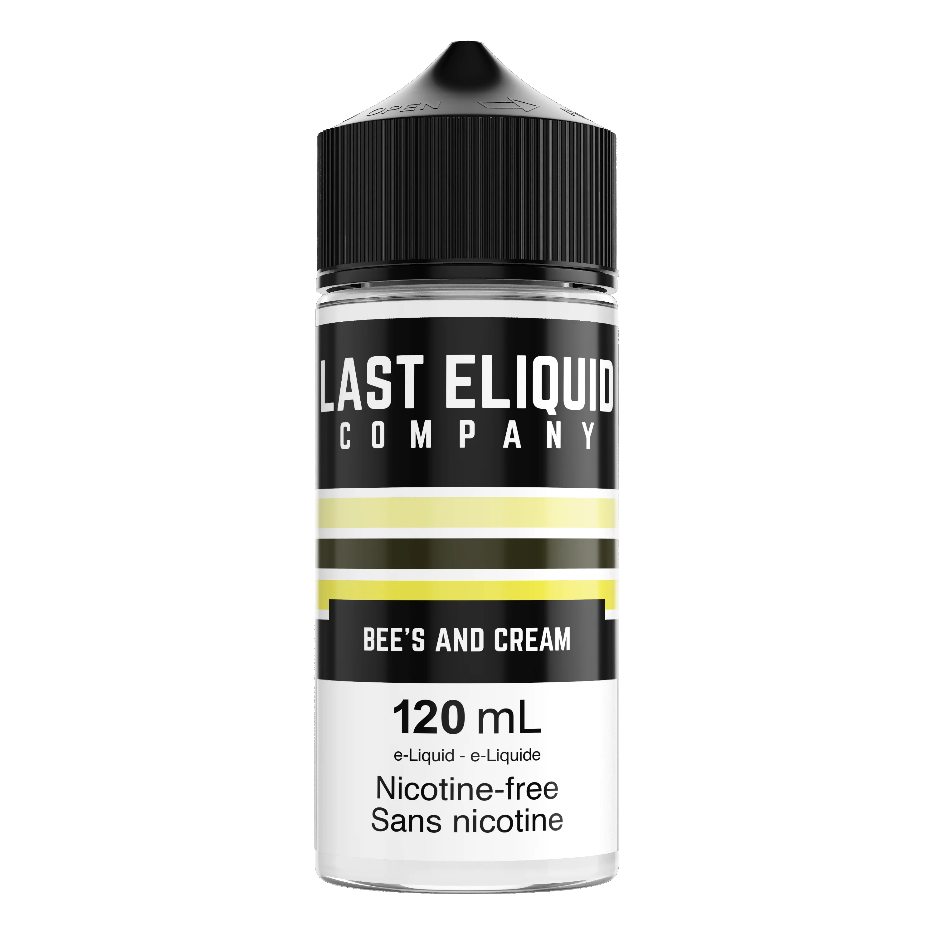 Bee's and Cream - Last E-liquid Company