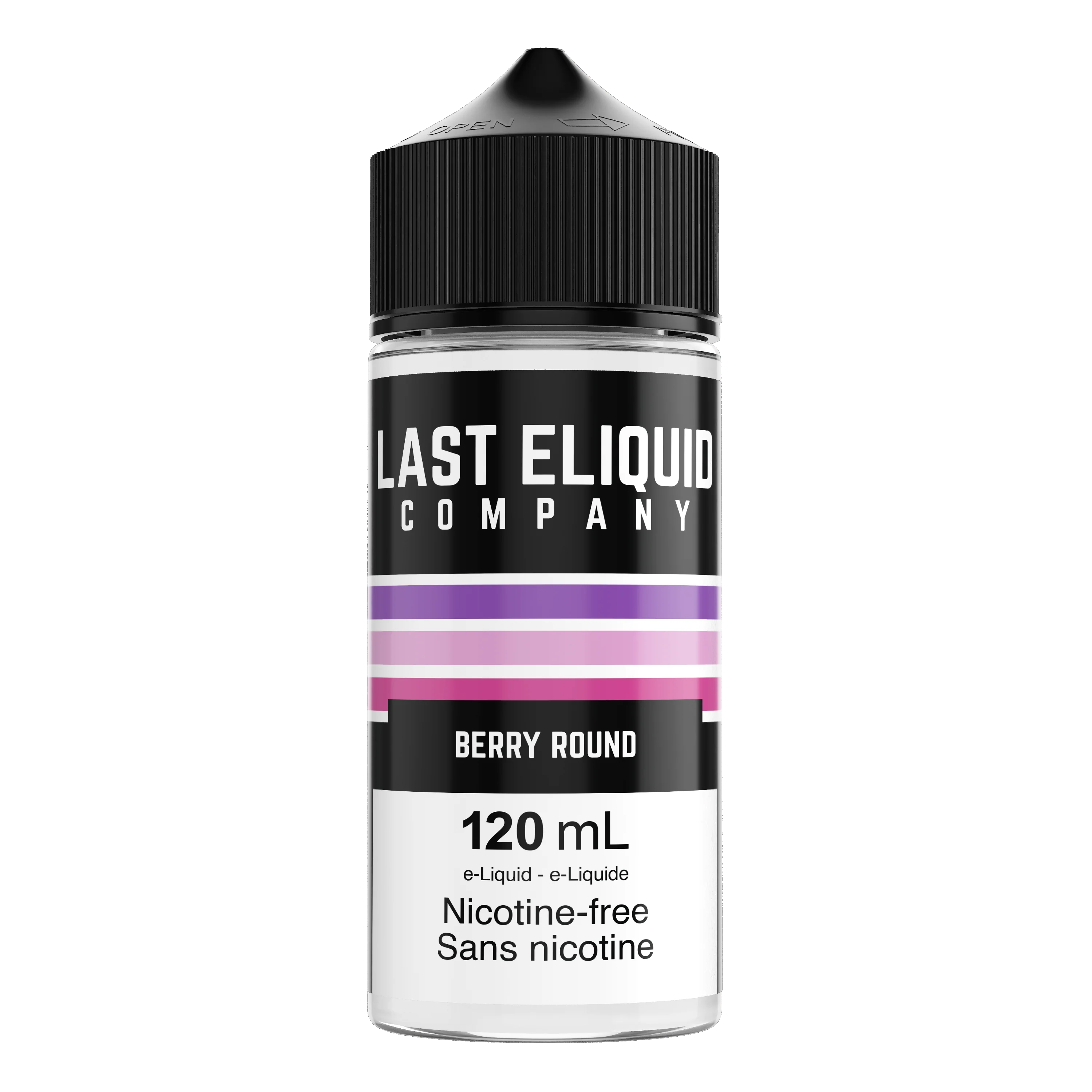 Berry Round - Last E-liquid Company