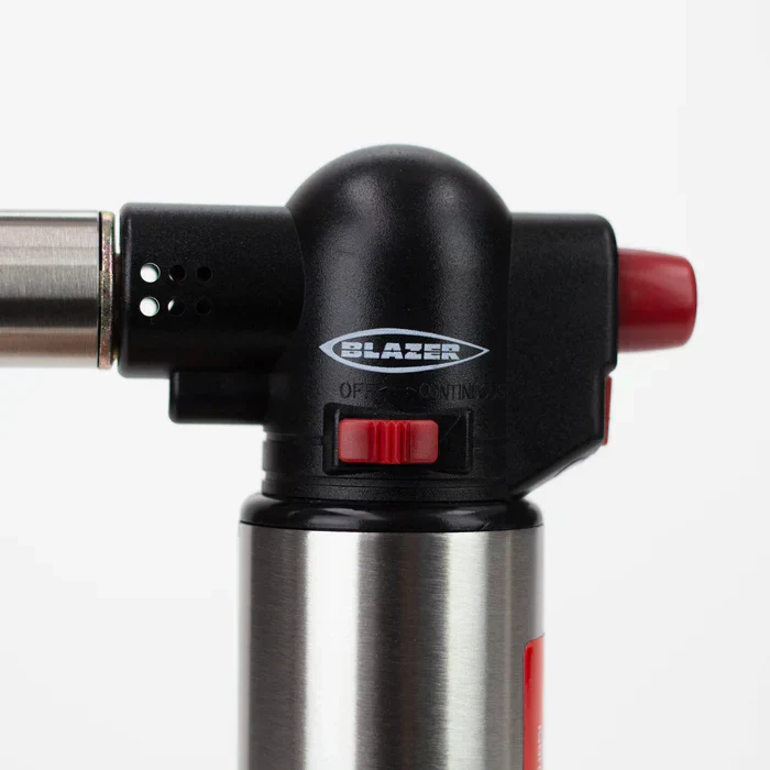 BIG BUDDY - Butane Refillable Turbo Torch Lighter - Image 7