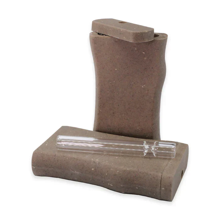 4" Bio-Plastic Large Dugout - Image 2