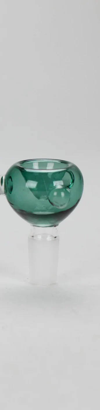 14mm Blaze Borosilicate Glass Bowl - Image 5