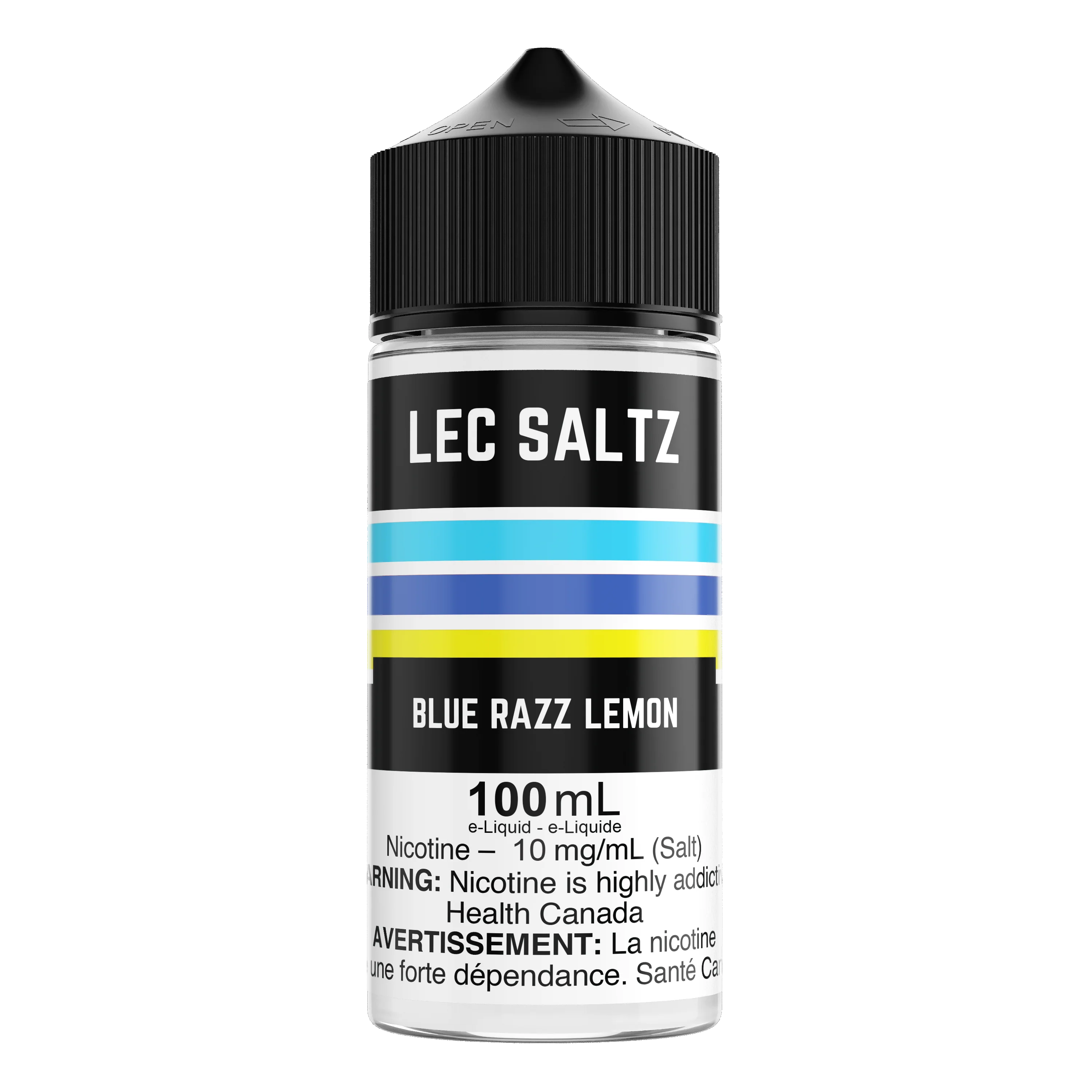 Blue Razz Lemon - LEC Saltz