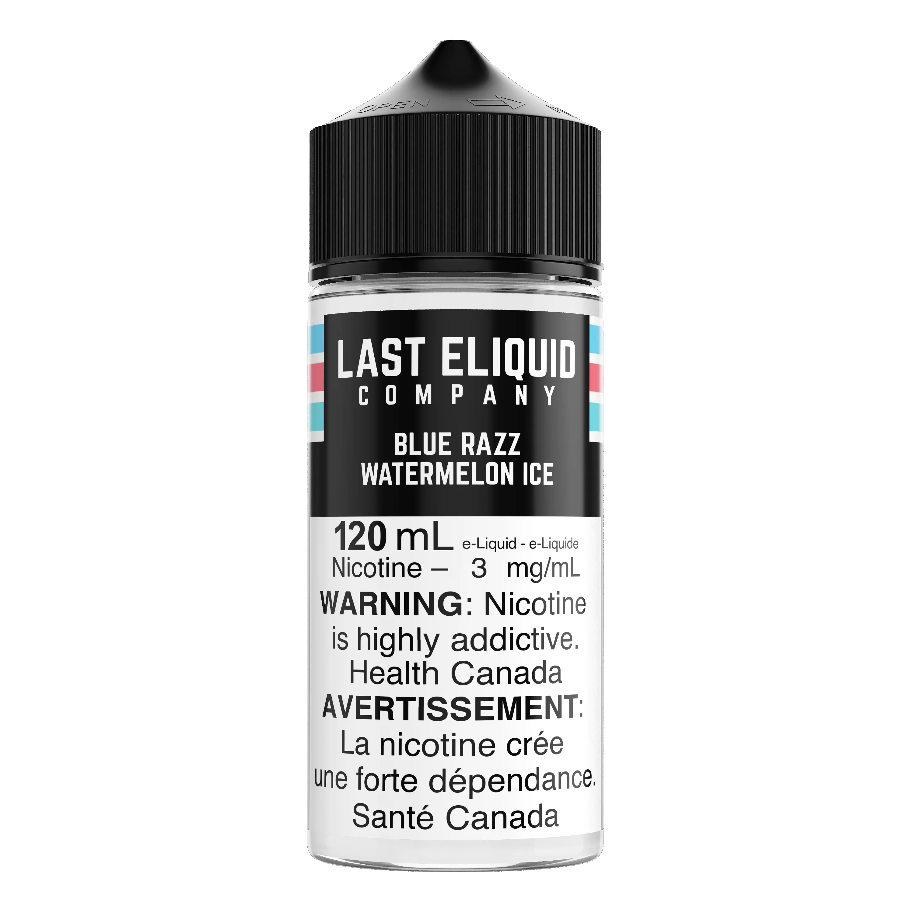 Blue Razz Watermelon Ice - Last E-liquid Company