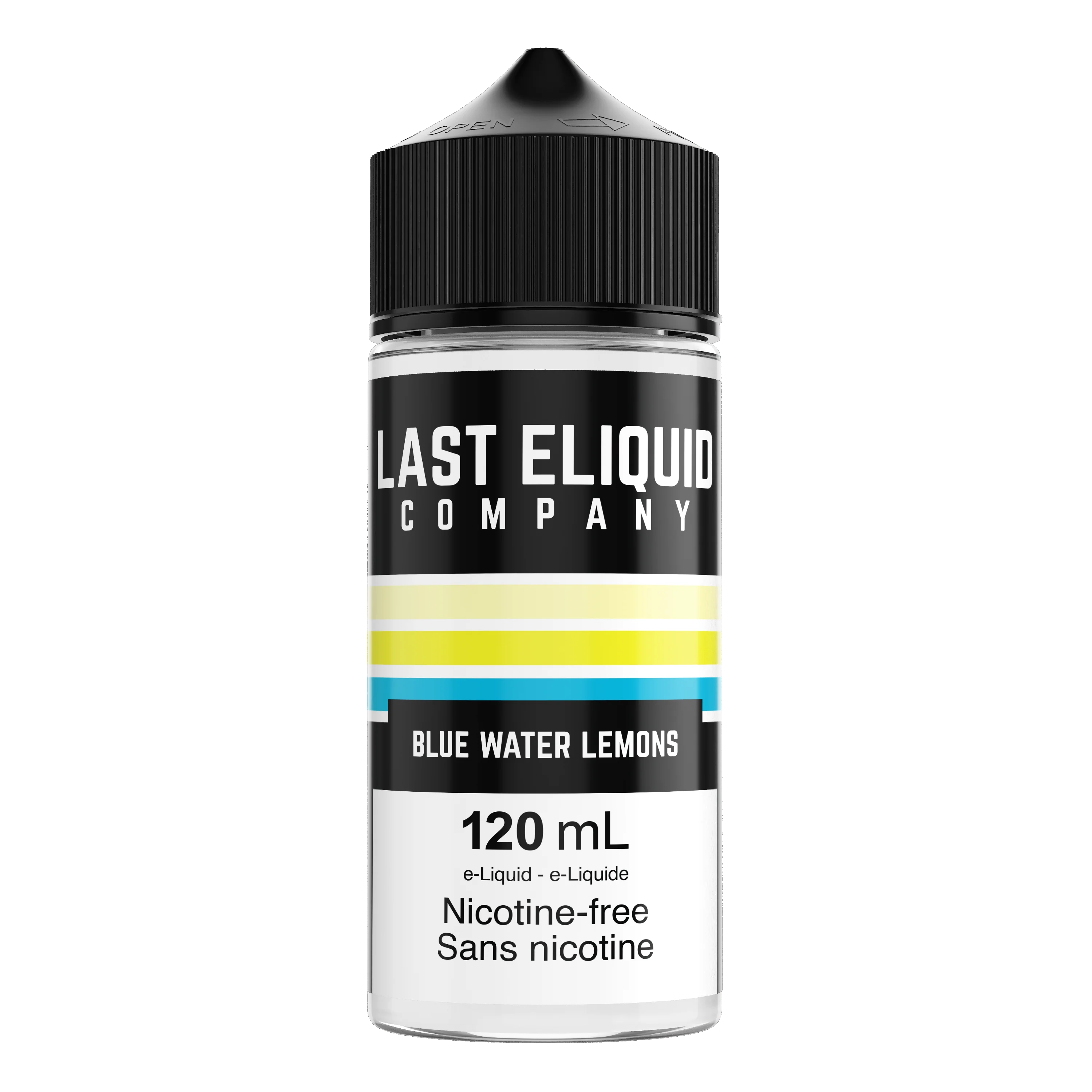 Blue Water Lemons - Last E-liquid Company