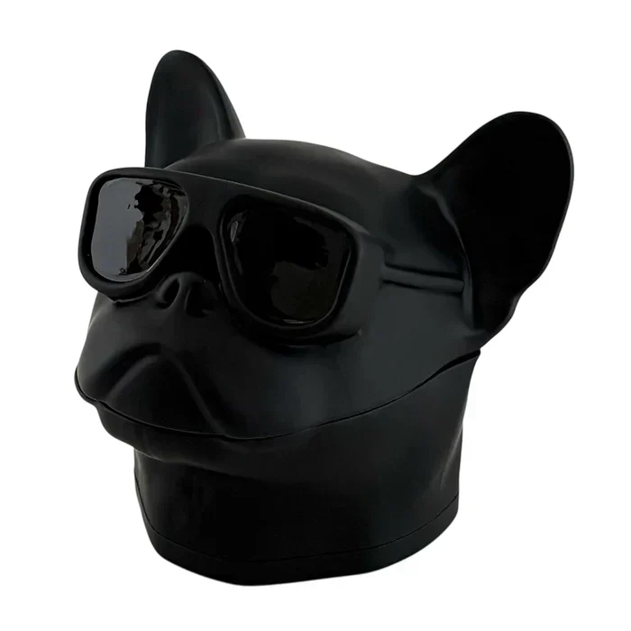 Bulldog Sunglasses 2-Pc Herb Grinder - Image 10