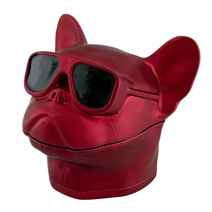 Bulldog Sunglasses 2-Pc Herb Grinder - Image 4