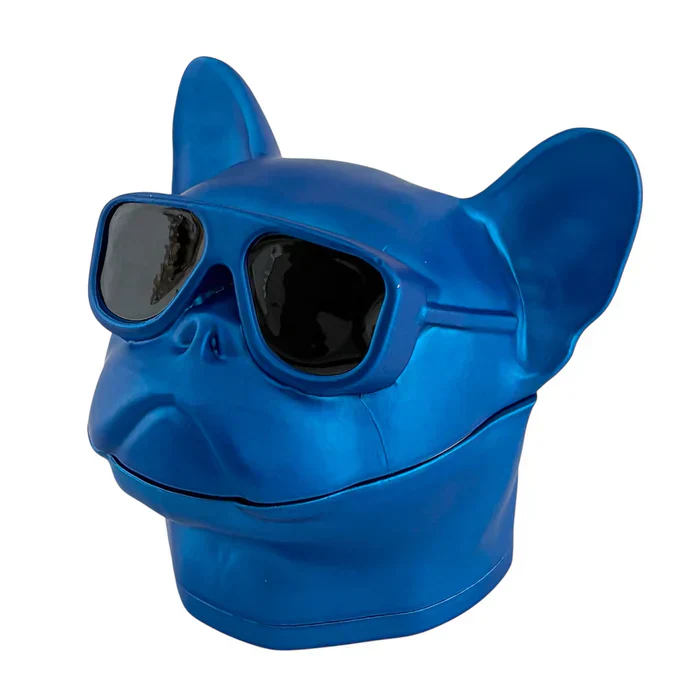 Bulldog Sunglasses 2-Pc Herb Grinder - Image 6