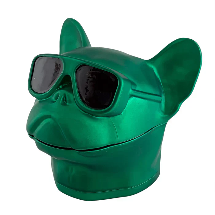 Bulldog Sunglasses 2-Pc Herb Grinder - Image 7