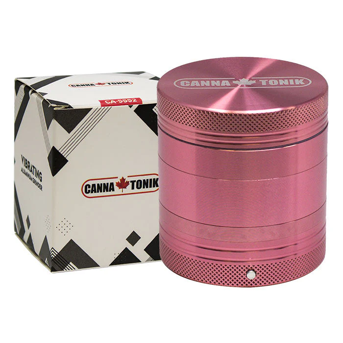 Cannatonik Vibrating Five Stage Grinder - Image 3