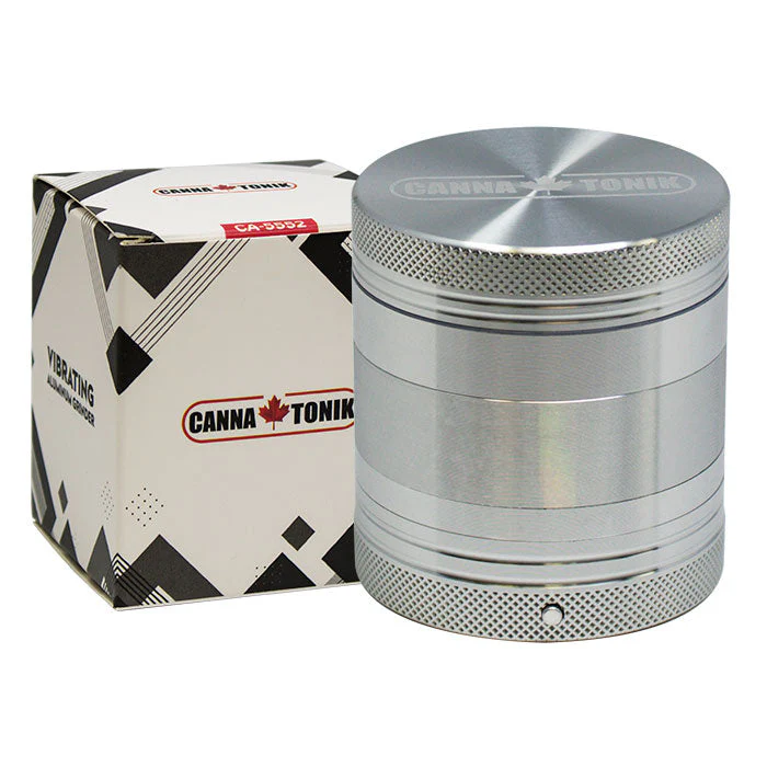 Cannatonik Vibrating Five Stage Grinder - Image 4