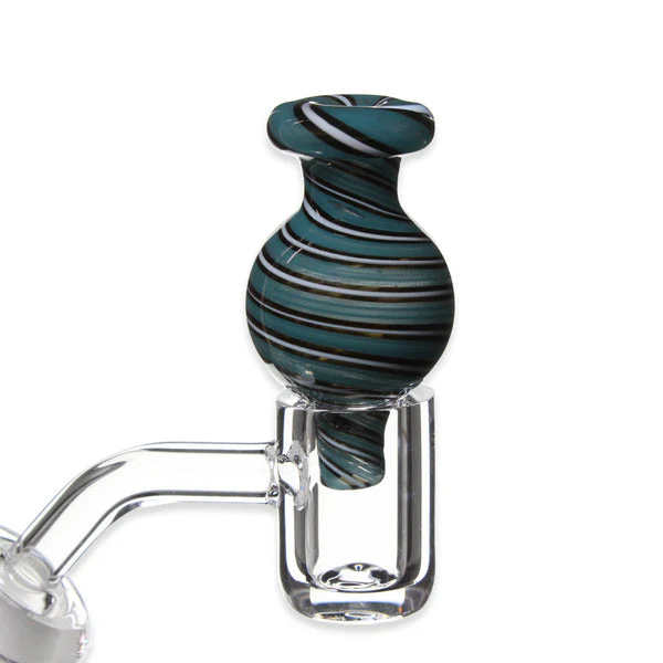 Carb Cap - Swirl/Bubble - Image 3