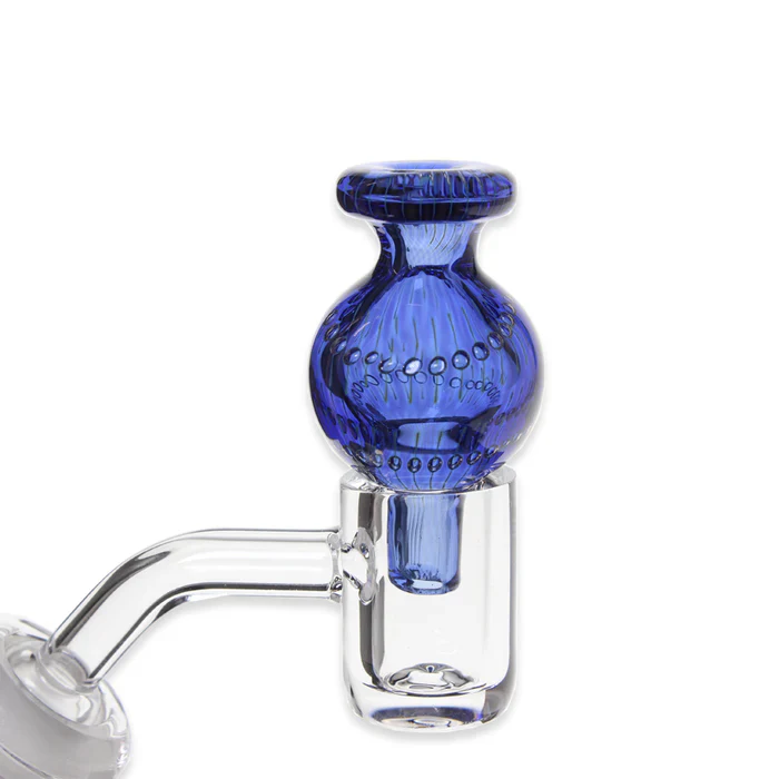 Carb Cap - Swirl/Bubble - Image 4
