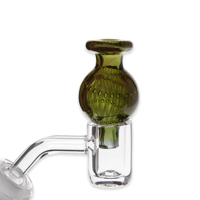 Carb Cap - Swirl/Bubble - Image 5