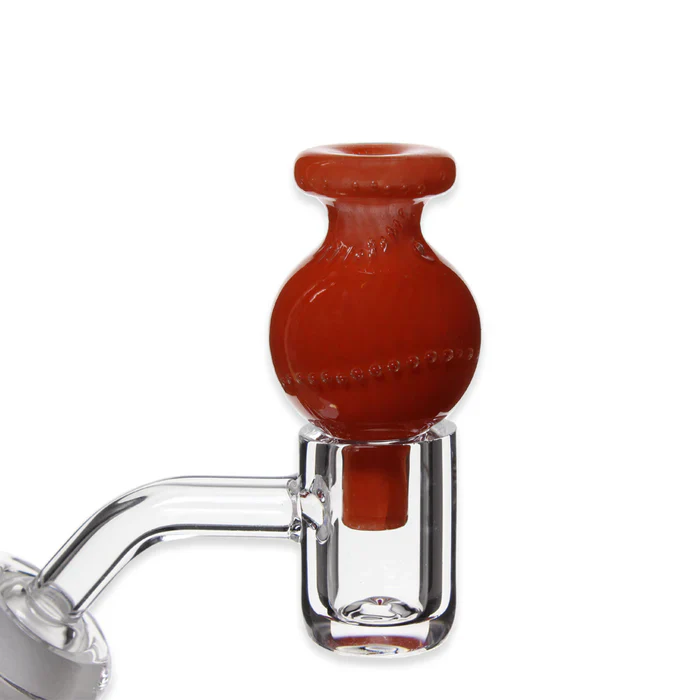 Carb Cap - Swirl/Bubble - Image 6