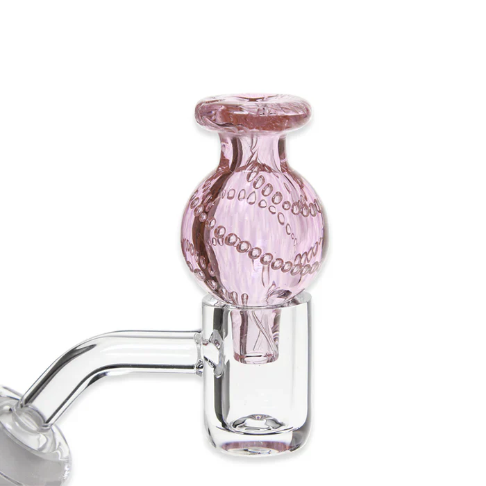 Carb Cap - Swirl/Bubble - Image 7