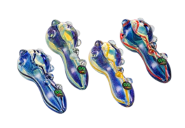 Cheech Glass 5″ Assorted Hand Pipe