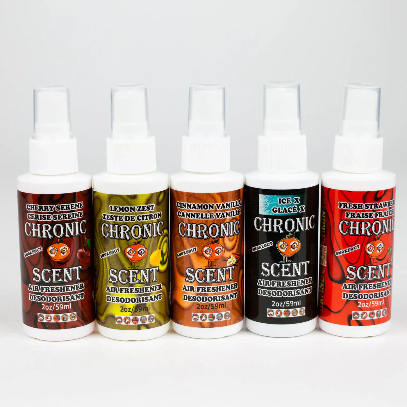 Chronic Scent - 2oz/ 59ml Air Freshener - Image 2