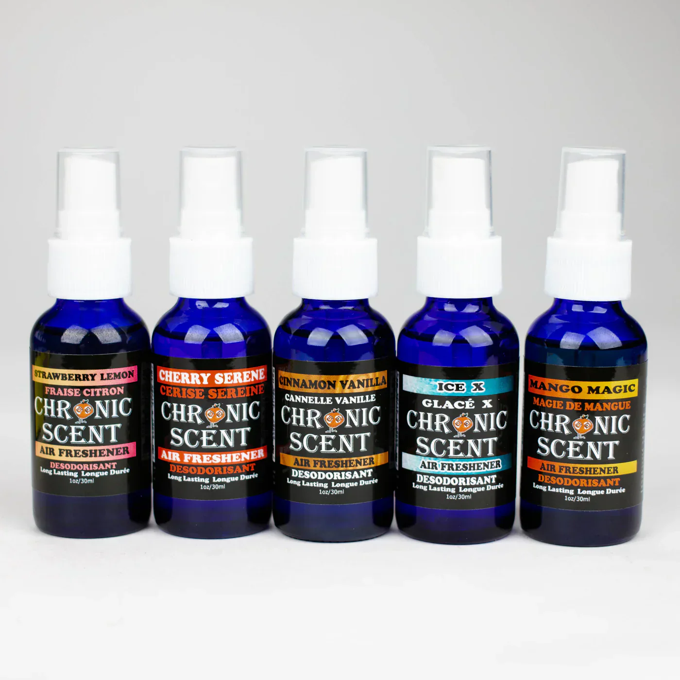 Chronic Scent - 1oz/ 30ml Air Freshener - Image 2