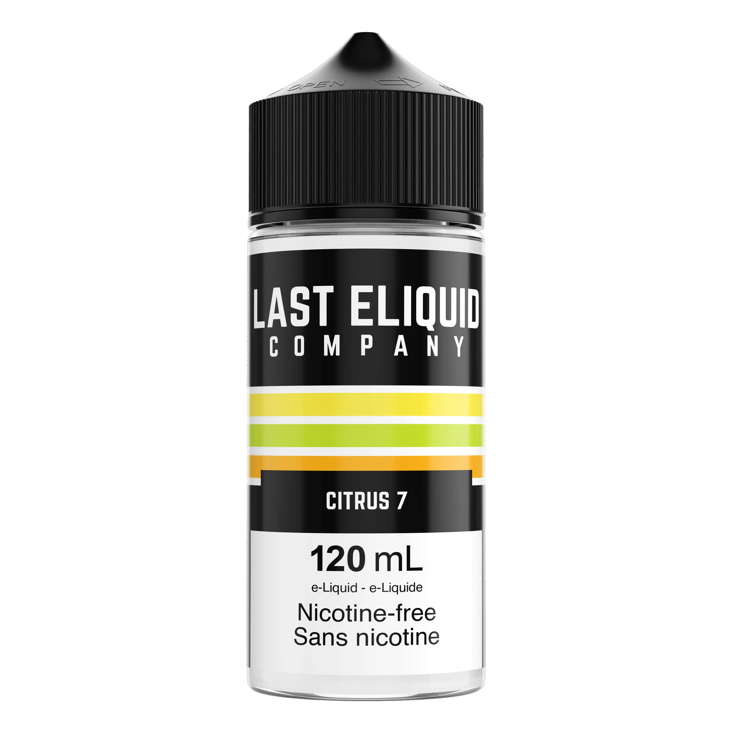 Citrus 7 - Last E-liquid Company