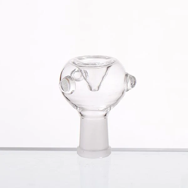 14mm Clear Glass Bowl