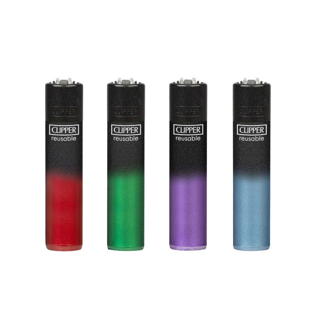 Clipper - Black Crystal Gradient Lighter - Image 2
