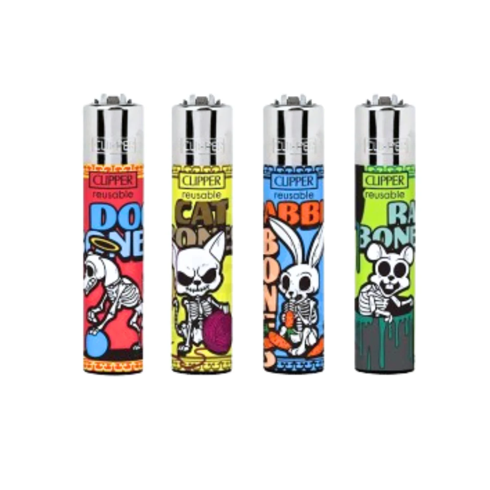 Clipper - Death Animals Lighter - Image 2