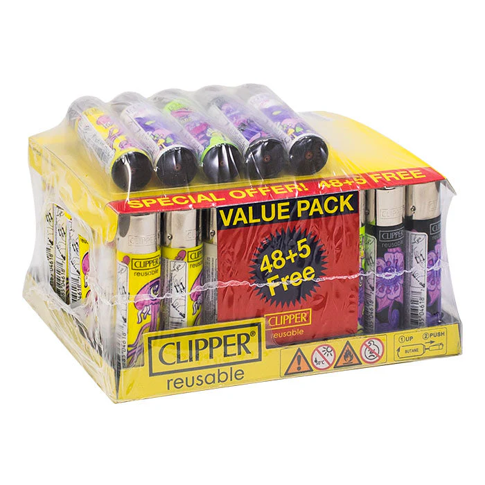 Clipper Lighter - Psycho Animals - Image 2