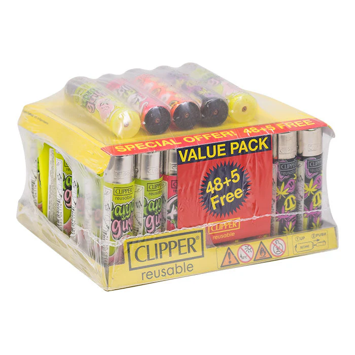 Clipper Lighter - Roll Up - Image 2
