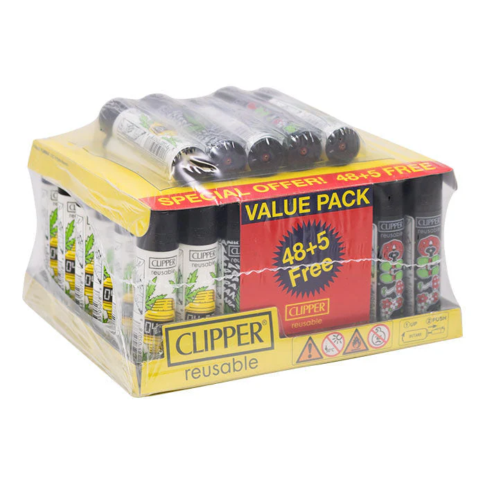 Clipper Lighter - Weed Time - Image 2