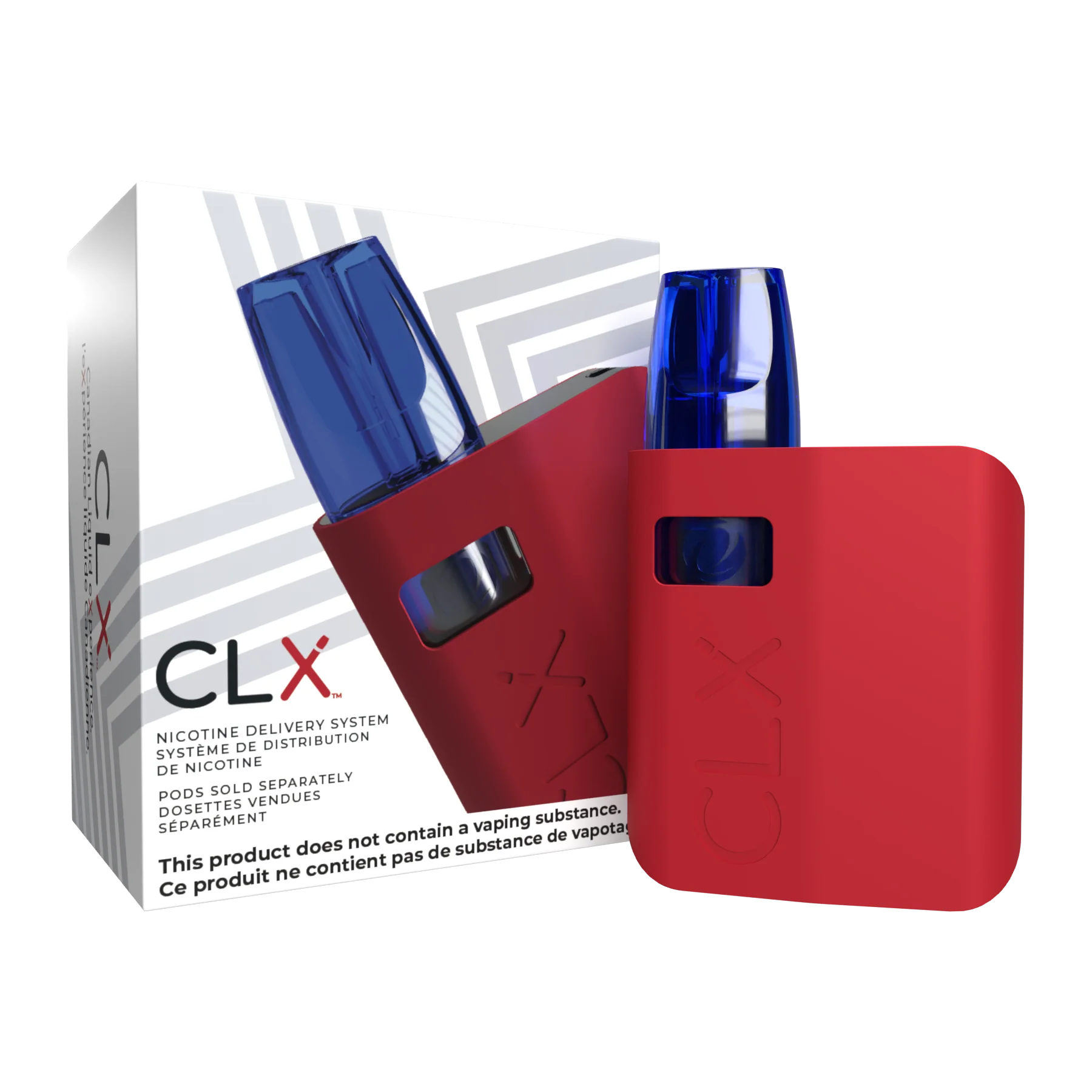 CLX STLTH Compatible Pod Device - Image 5