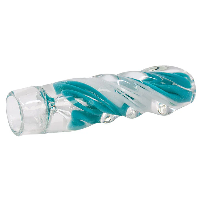Colour Changing Multi Design Glass Bat - Image 3