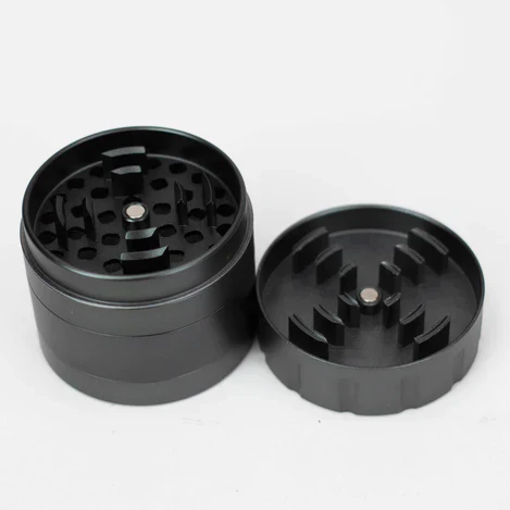 Genie 4 parts Aluminium Grinder - Image 3