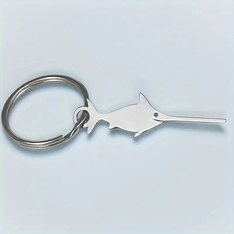 Swordfish SIM Card Pin w/ Keychain - Image 2