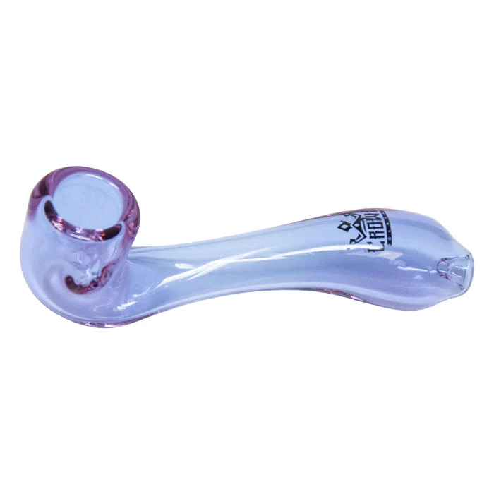 Crown Glass 6" Sherlock Pipe - Image 3