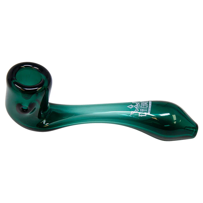Crown Glass 6" Sherlock Pipe - Image 5