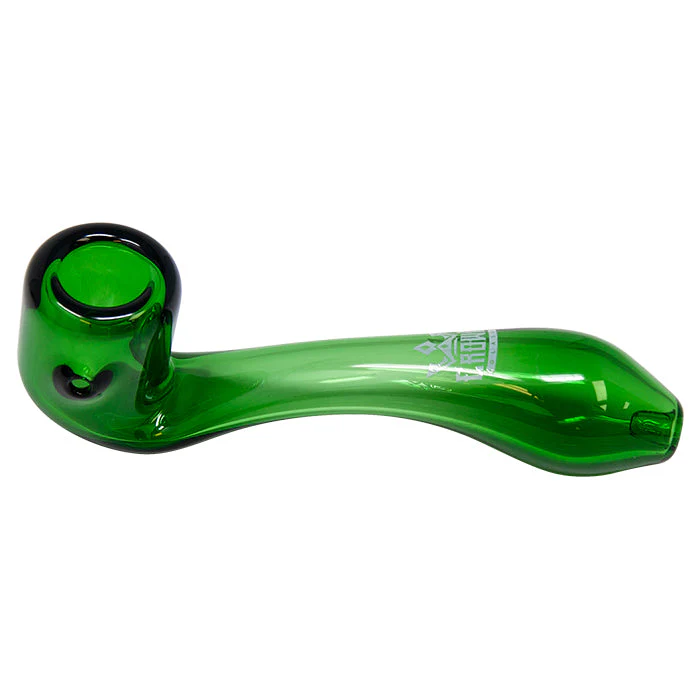 Crown Glass 6" Sherlock Pipe - Image 7